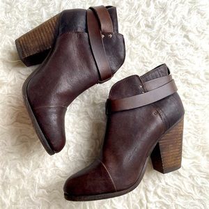 Rag and Bone Harrow boots 37